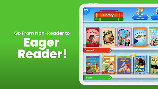 Captura de pantalla de Early Learning Academy