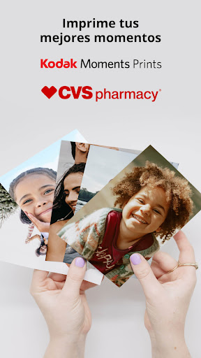 Captura de pantalla de Photo Prints Now: CVS Foto