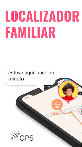 Captura de pantalla de KidSecurity: Control Parental