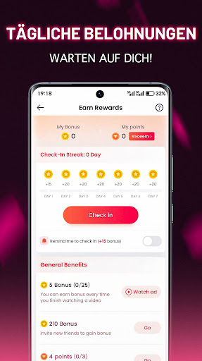GoodNovel - Romane & Storys Screenshot