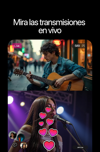 Captura de pantalla de Waveful - Sé Creador