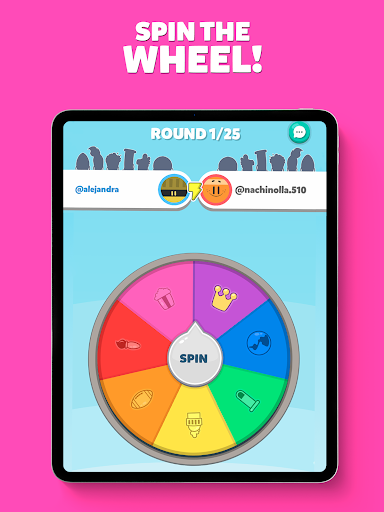 Trivia Crack Retro Screenshot