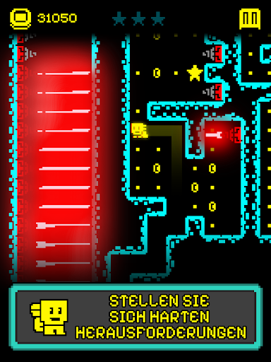 Tomb of the Mask: Labyrinth Screenshot