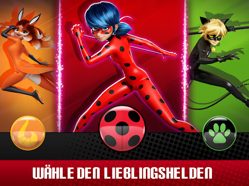Miraculous Leben! Screenshot