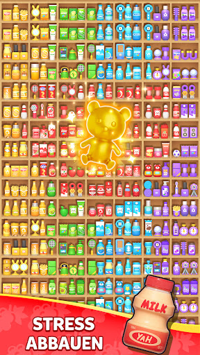 Sort Match™:3D Goods Puzzle Screenshot