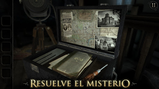 Captura de pantalla de The Room: Old Sins