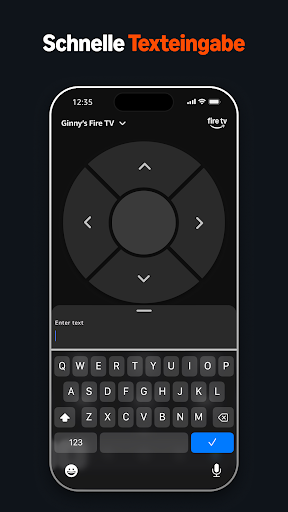 Amazon Fire TV Screenshot