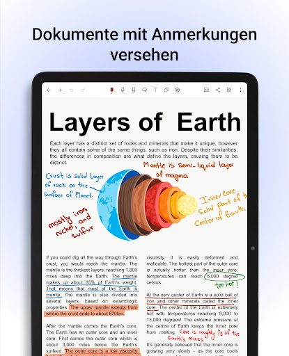 Noteshelf — Notizen machen Screenshot