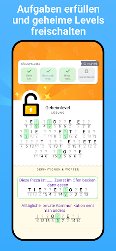 Figgerits: Wörter Rätselspiele Screenshot