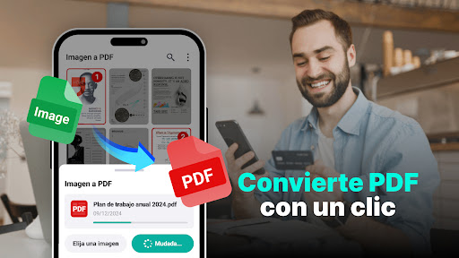Captura de pantalla de All Document Reader & Editor