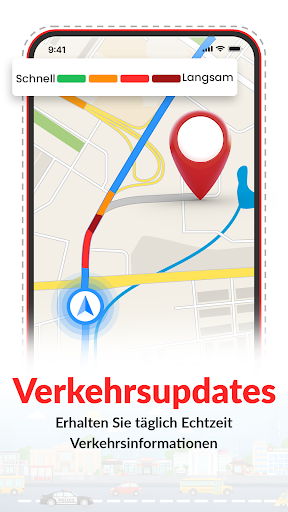GPS-Satellitenkarten:Live Erde Screenshot