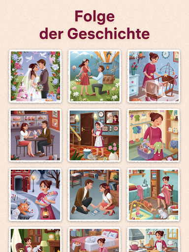 Art Puzzle - Puzzle-Spiele Screenshot