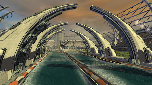 Riptide GP2 screenshot