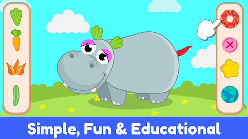 Toddler Games for 2+ year Baby screenshot