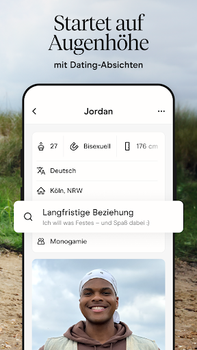 Hinge Dating App: Date & Meet Screenshot