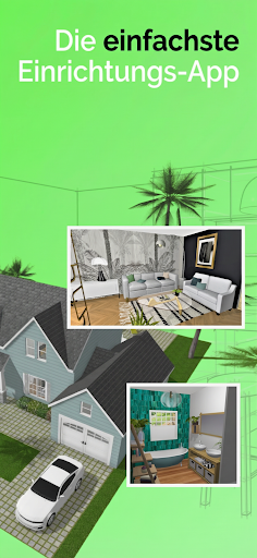 Home Design 3D - Raumplaner Screenshot
