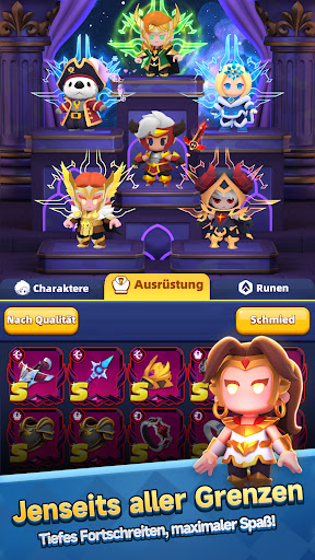 Archero 2 Screenshot