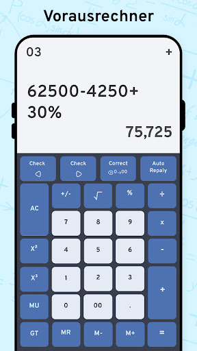 AI Math Scanner- Math Solution Screenshot