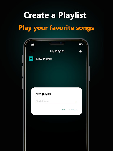 Mp3 Music Downloader screenshot