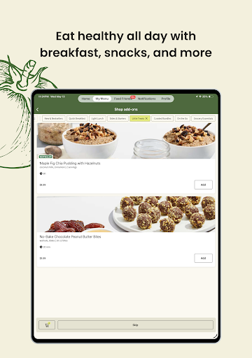 Green Chef: Healthy Meal Kits screenshot