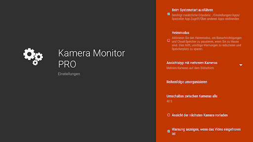 IP Kamera Monitor - cctv Screenshot