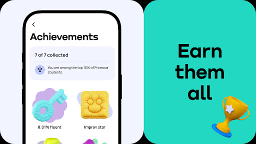 Promova: Learn English Online screenshot