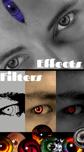 Captura de pantalla de FoxEyes - Change Eye Color