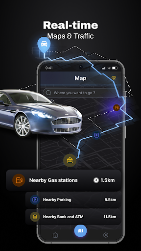 CarLink: MirrorLink & Car Play screenshot
