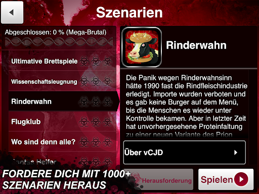 Plague Inc. Screenshot