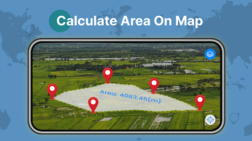 Street View Live 3D GPS Map screenshot