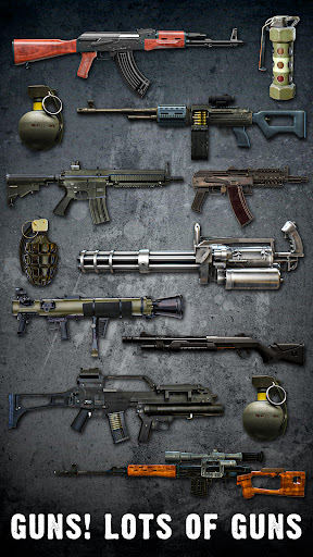 Captura de pantalla de Gun Sound: Gun Shoot Simulator