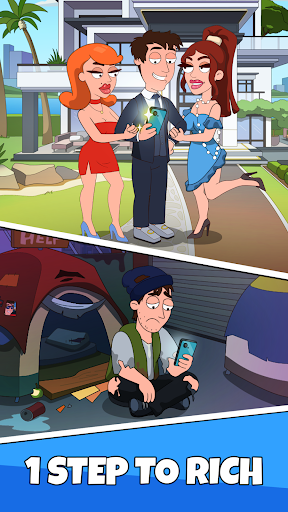 Idle Guy: Life Simulator games screenshot