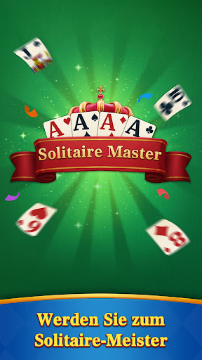 Solitaire Master - Card Game Screenshot