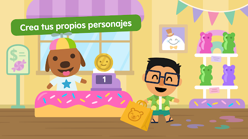 Captura de pantalla de Sago Mini World: Para Niños
