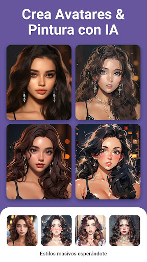 Captura de pantalla de PrettyUp - Video Body Editor