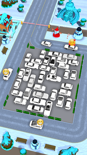 Parking Jam: Car Parking Games Screenshot