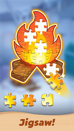 Jigsaw Family - Puzzle Game screenshot