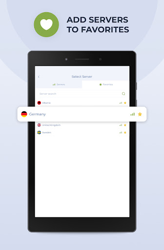 Planet Free VPN ™ Super Proxy screenshot