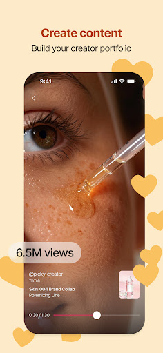 Picky - Beauty Community screenshot
