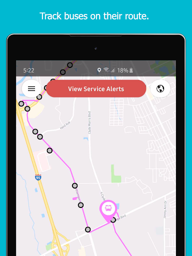 myStop® Mobile screenshot