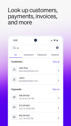 Stripe Dashboard screenshot