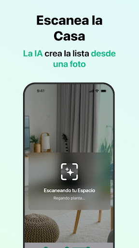 Captura de pantalla de Tareas del Hogar en Familia