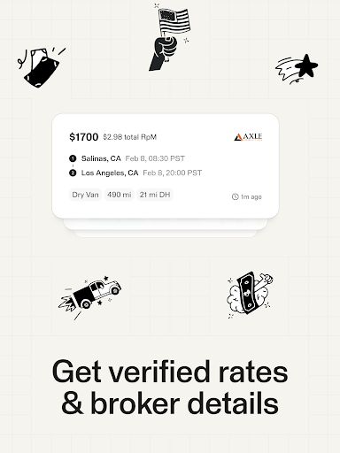 TruckSmarter Free Load Board screenshot