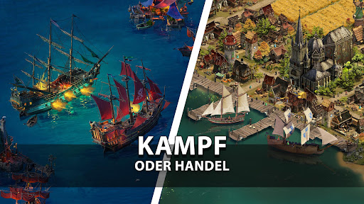 Forge of Empires: Stadt bauen Screenshot