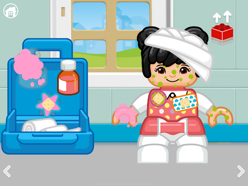 Captura de pantalla de LEGO® DUPLO® World