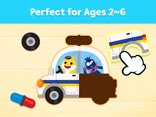 Baby-Hai-Puzzle Screenshot