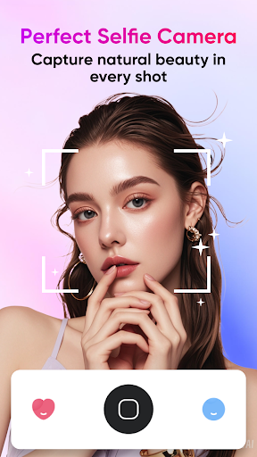 Blink Beauty Cam: Face Makeup screenshot