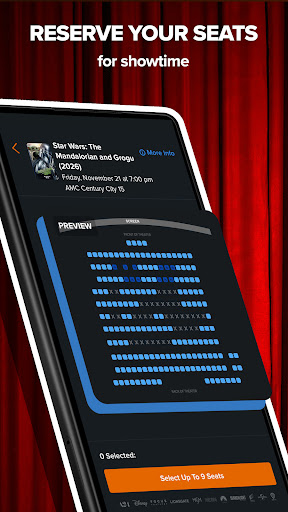 Fandango - Buy Movie Tickets Screenshot