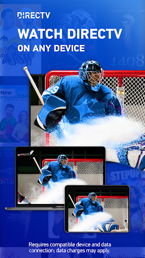DIRECTV: TV & Movie Streaming screenshot