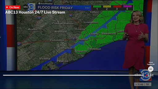 ABC13 Houston screenshot